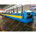 Floor deck roll forming machine Steel Structure making